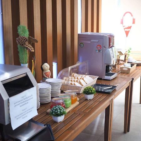 We Briza Hotel Chiangmai Chiang Mai Eksteriør billede
