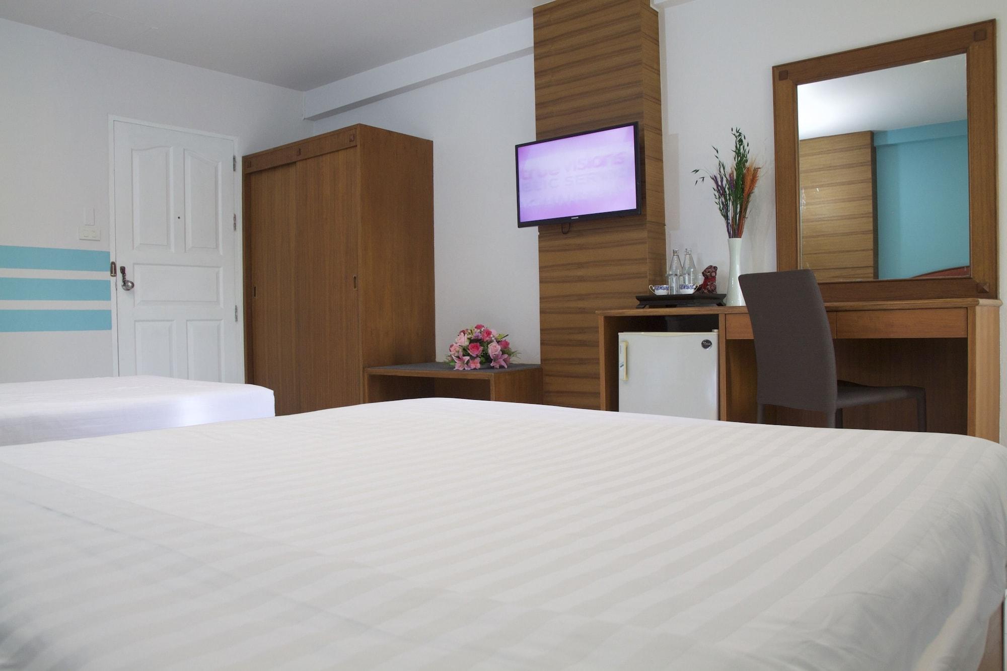 We Briza Hotel Chiangmai Chiang Mai Eksteriør billede