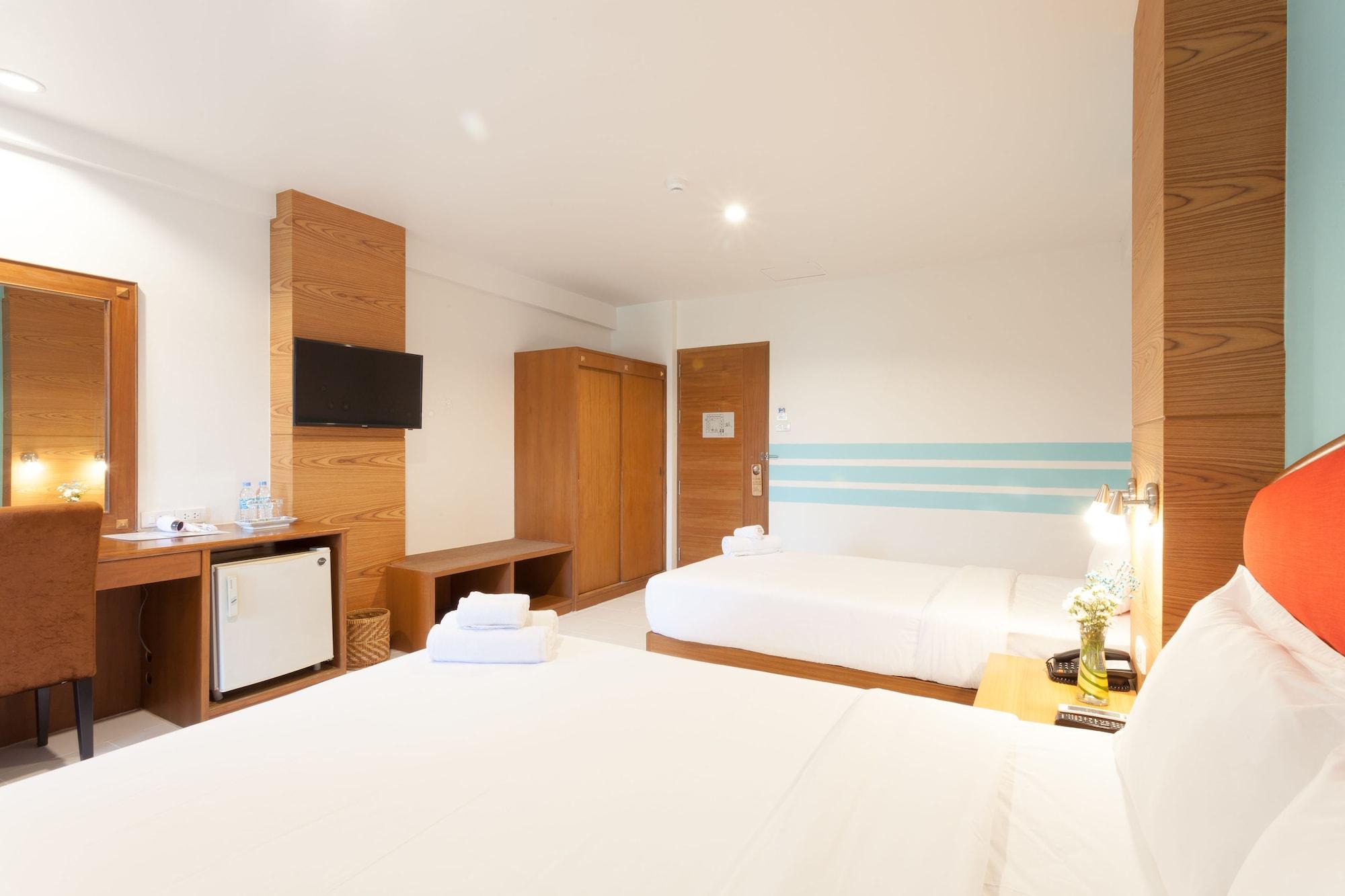 We Briza Hotel Chiangmai Chiang Mai Eksteriør billede