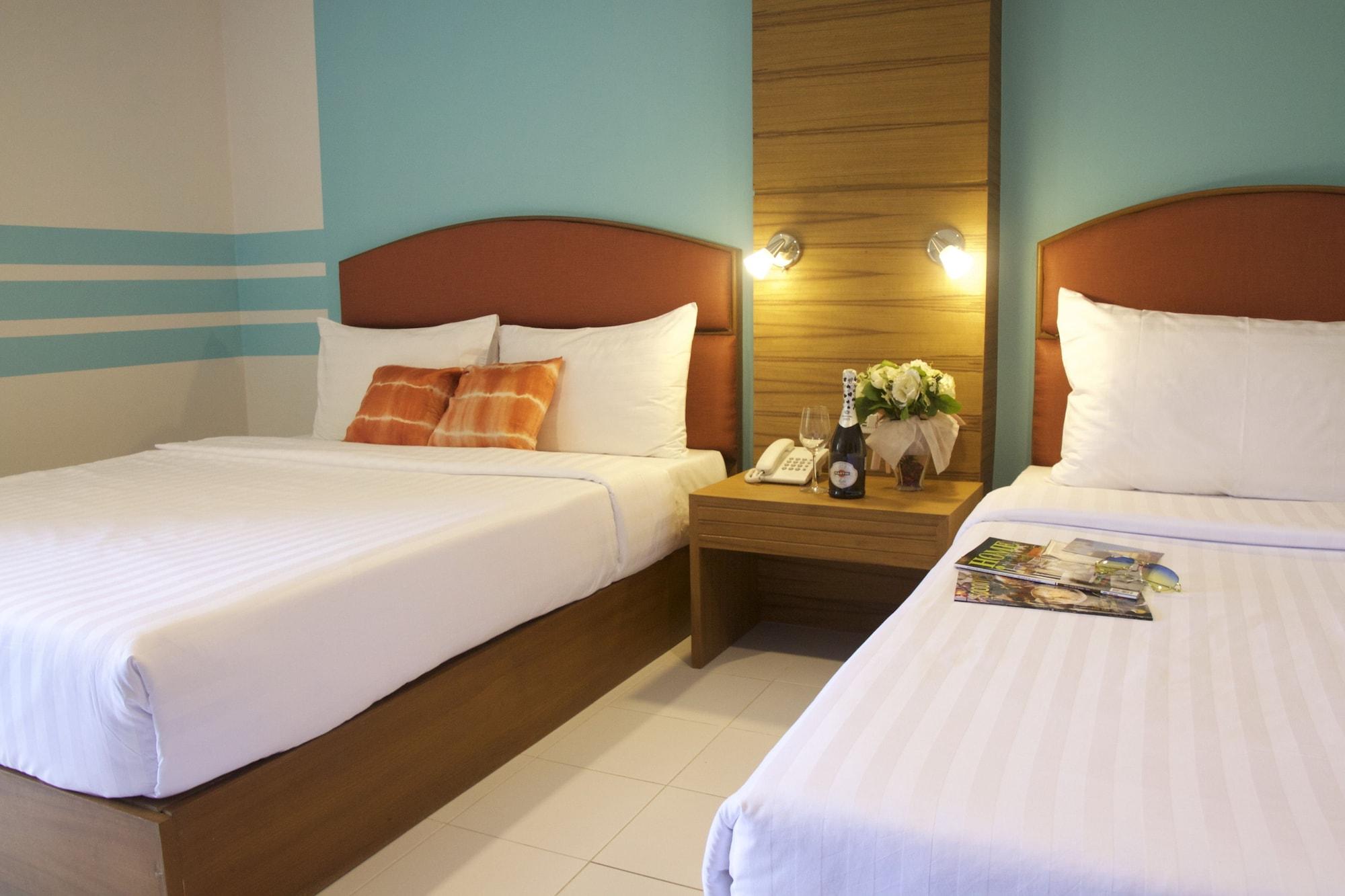 We Briza Hotel Chiangmai Chiang Mai Eksteriør billede