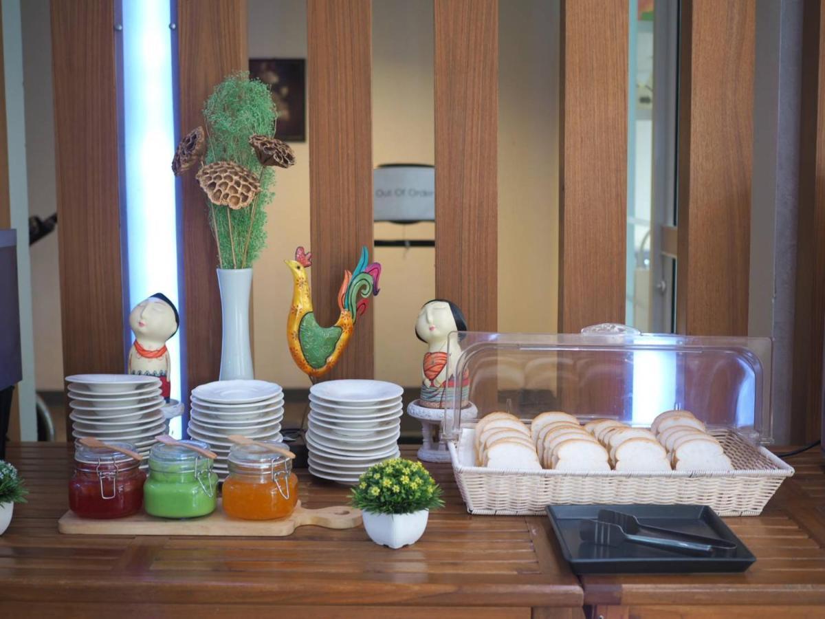 We Briza Hotel Chiangmai Chiang Mai Eksteriør billede