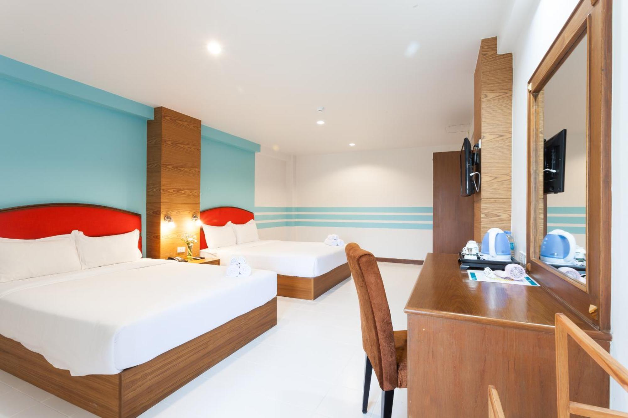 We Briza Hotel Chiangmai Chiang Mai Eksteriør billede