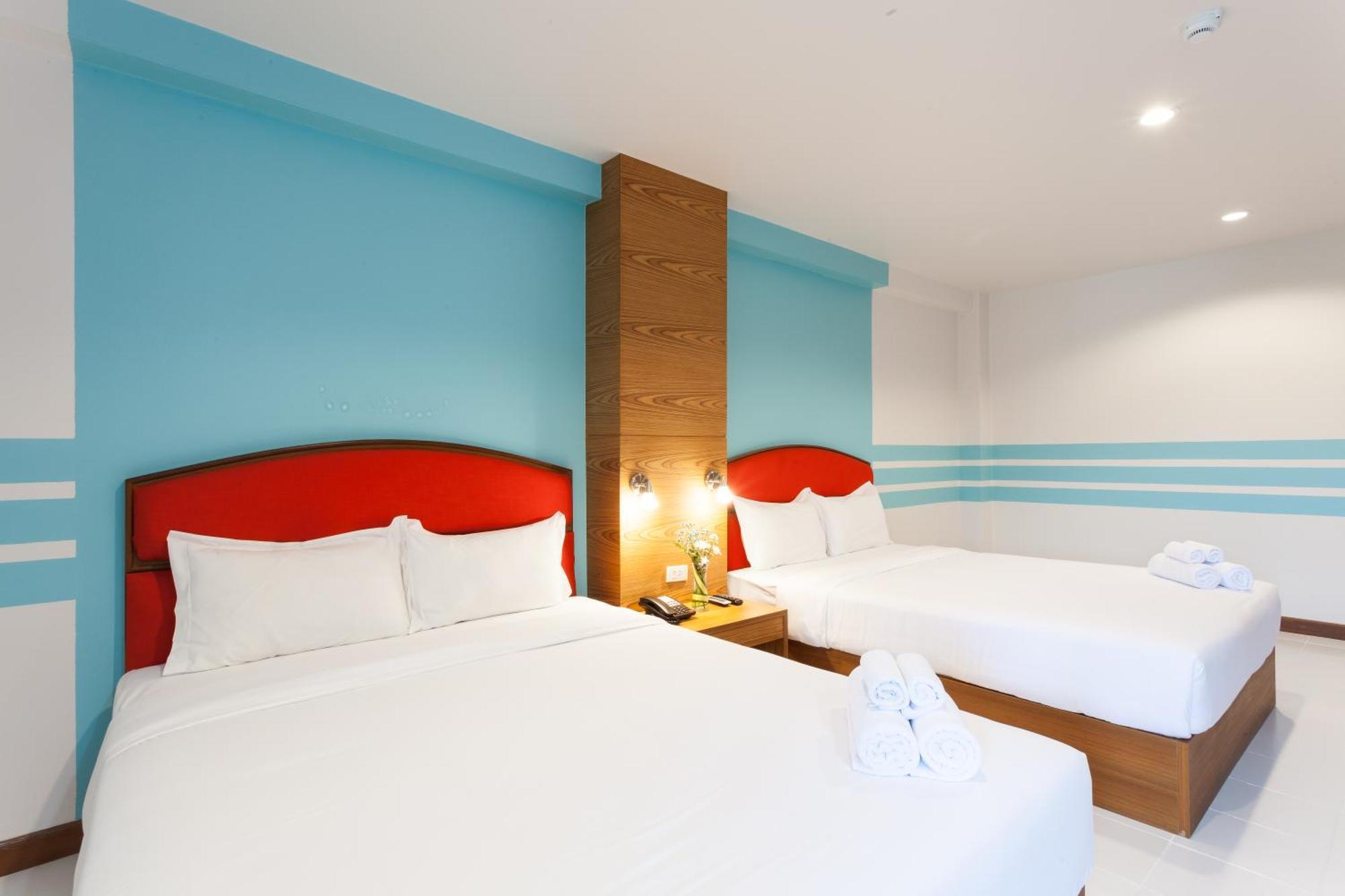We Briza Hotel Chiangmai Chiang Mai Eksteriør billede