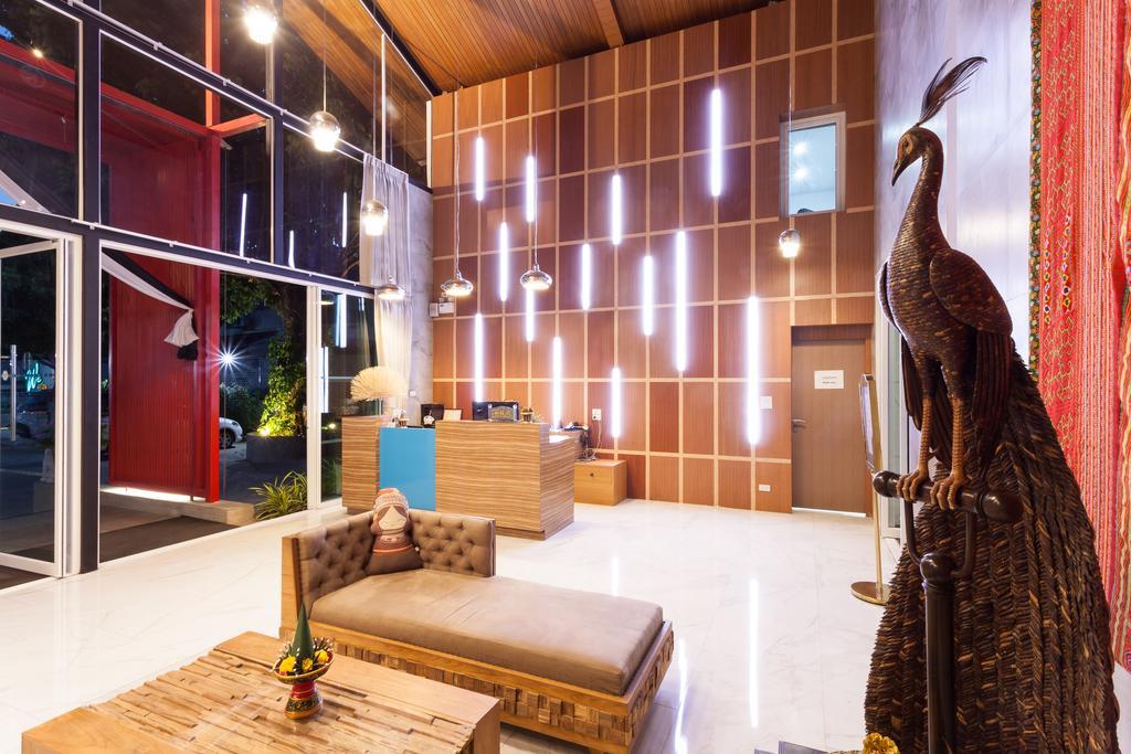We Briza Hotel Chiangmai Chiang Mai Eksteriør billede