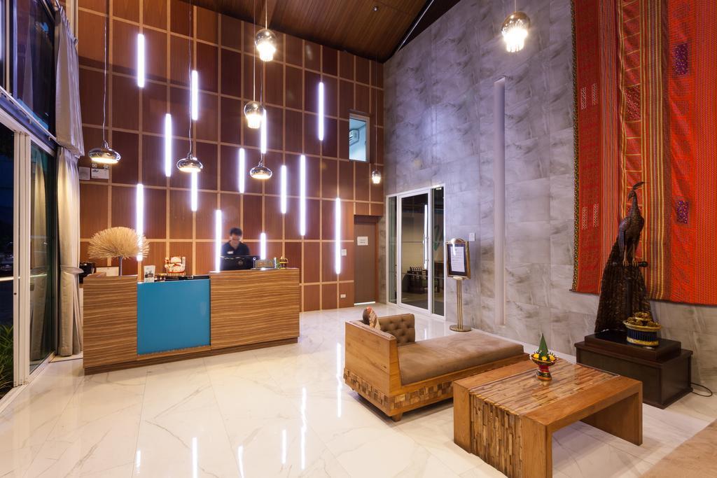 We Briza Hotel Chiangmai Chiang Mai Eksteriør billede