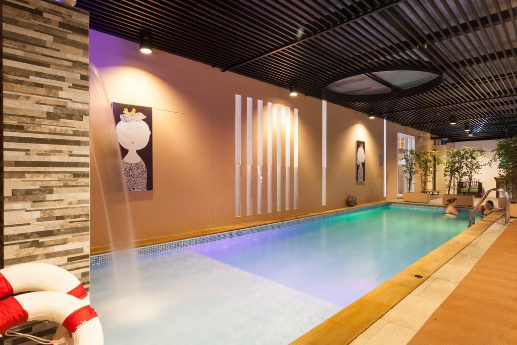 We Briza Hotel Chiangmai Chiang Mai Eksteriør billede