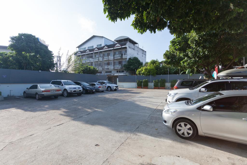 We Briza Hotel Chiangmai Chiang Mai Eksteriør billede