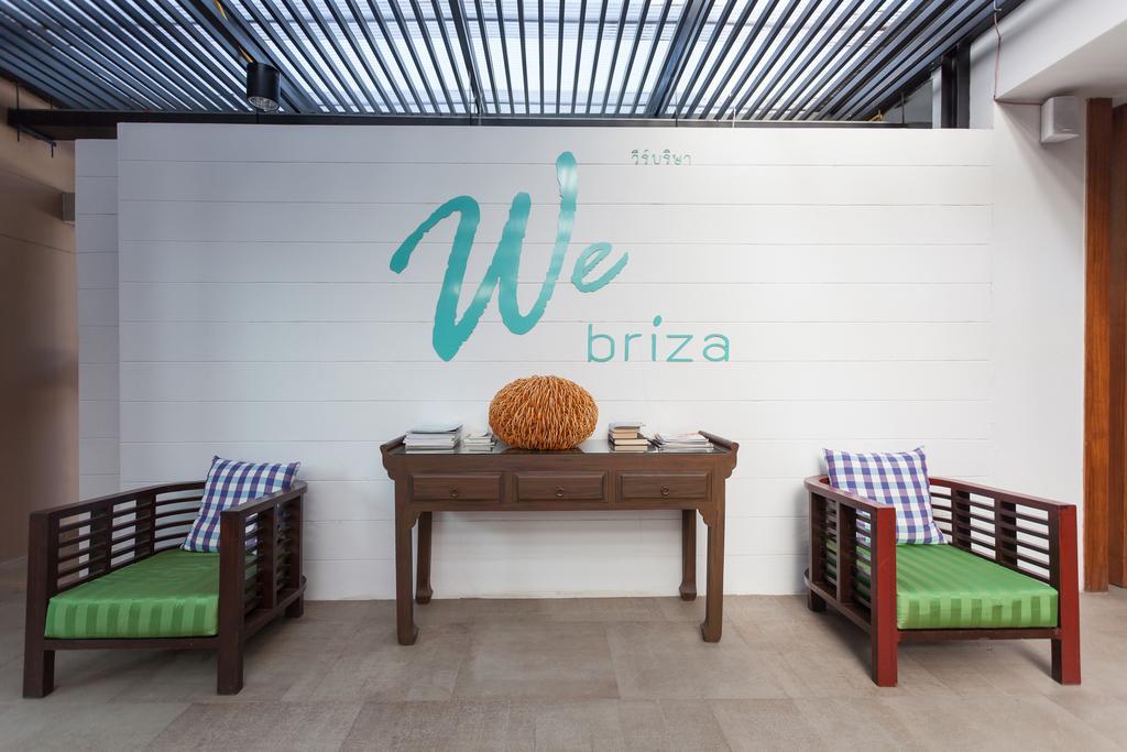 We Briza Hotel Chiangmai Chiang Mai Eksteriør billede