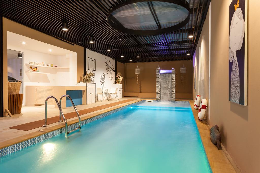 We Briza Hotel Chiangmai Chiang Mai Eksteriør billede