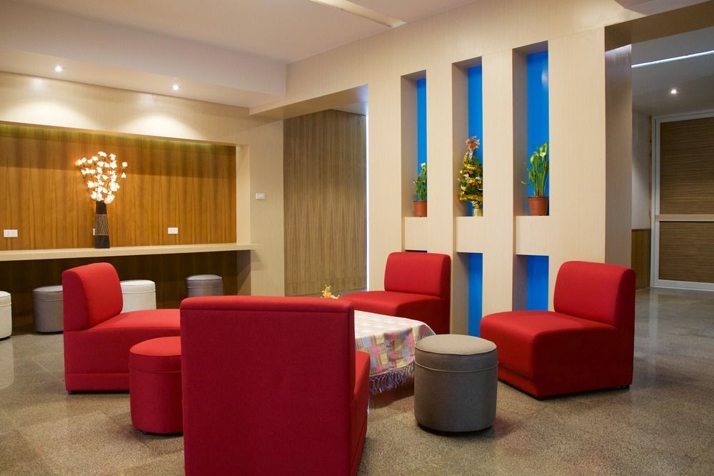 We Briza Hotel Chiangmai Chiang Mai Eksteriør billede
