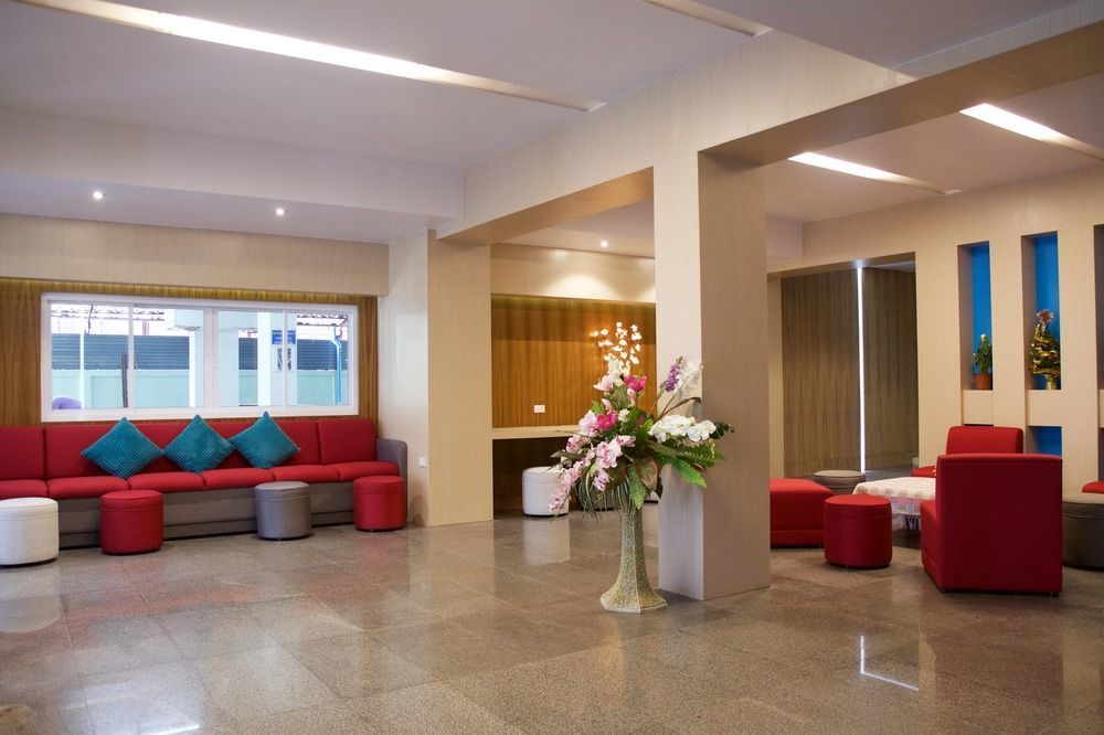 We Briza Hotel Chiangmai Chiang Mai Eksteriør billede