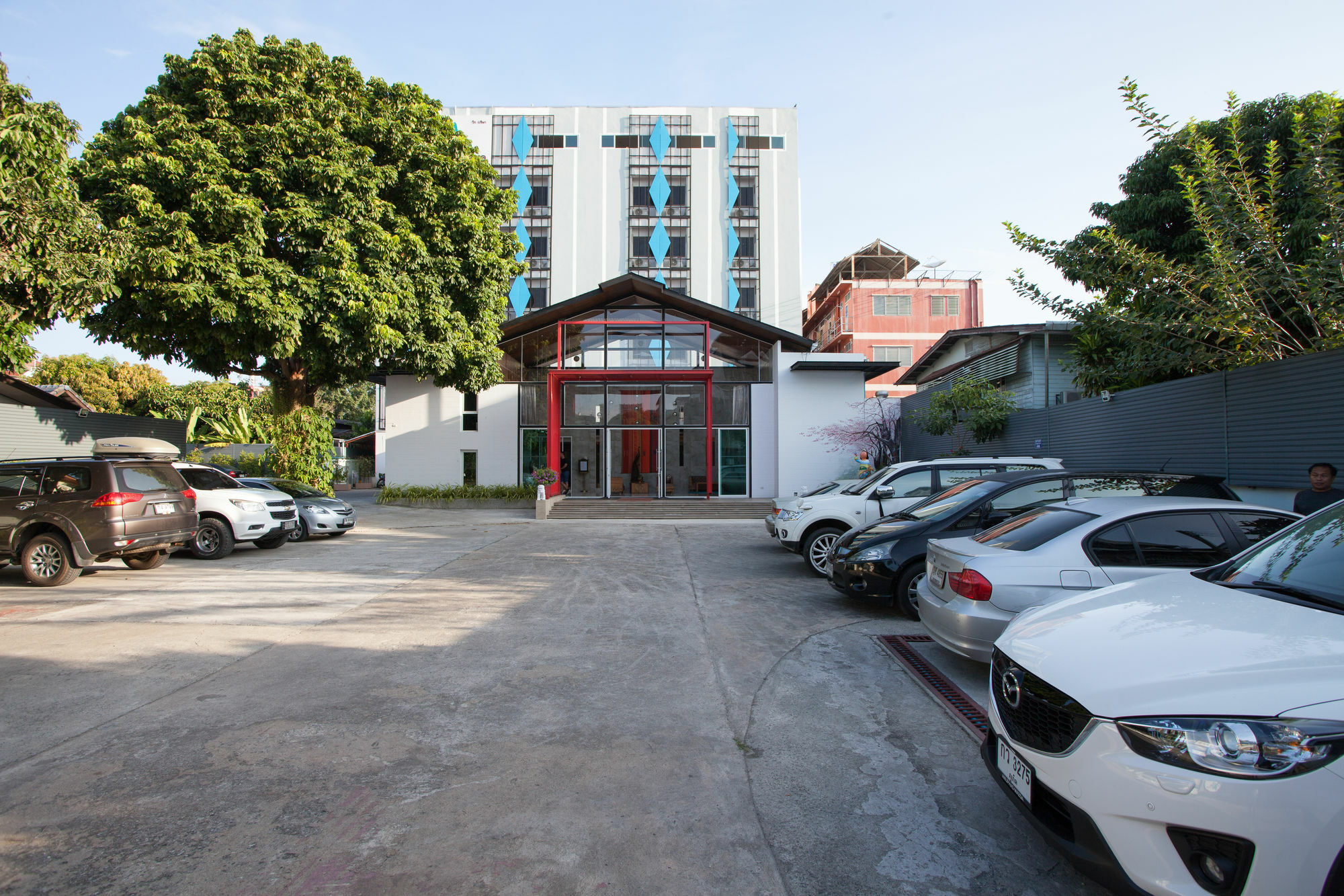We Briza Hotel Chiangmai Chiang Mai Eksteriør billede