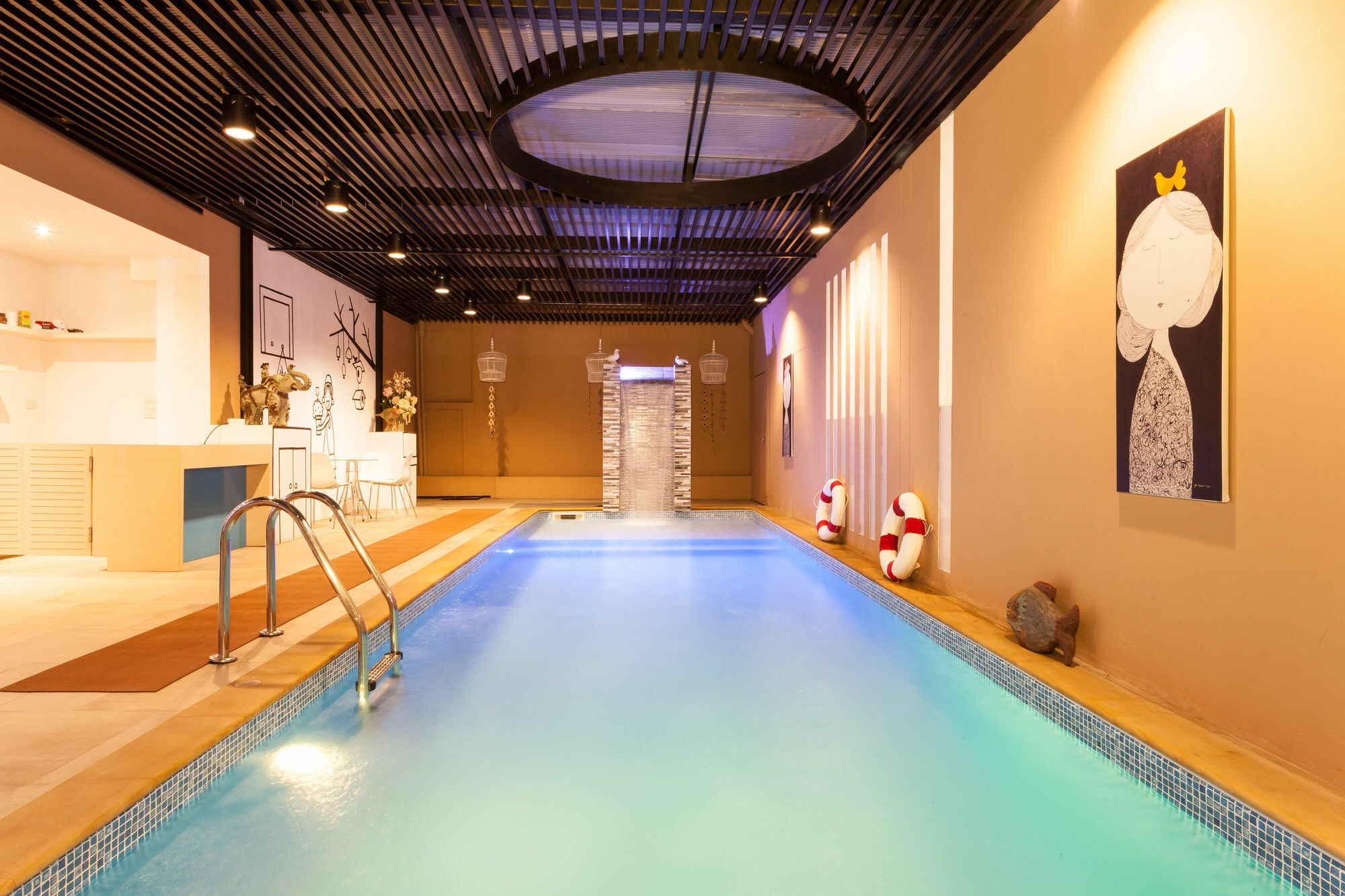 We Briza Hotel Chiangmai Chiang Mai Eksteriør billede