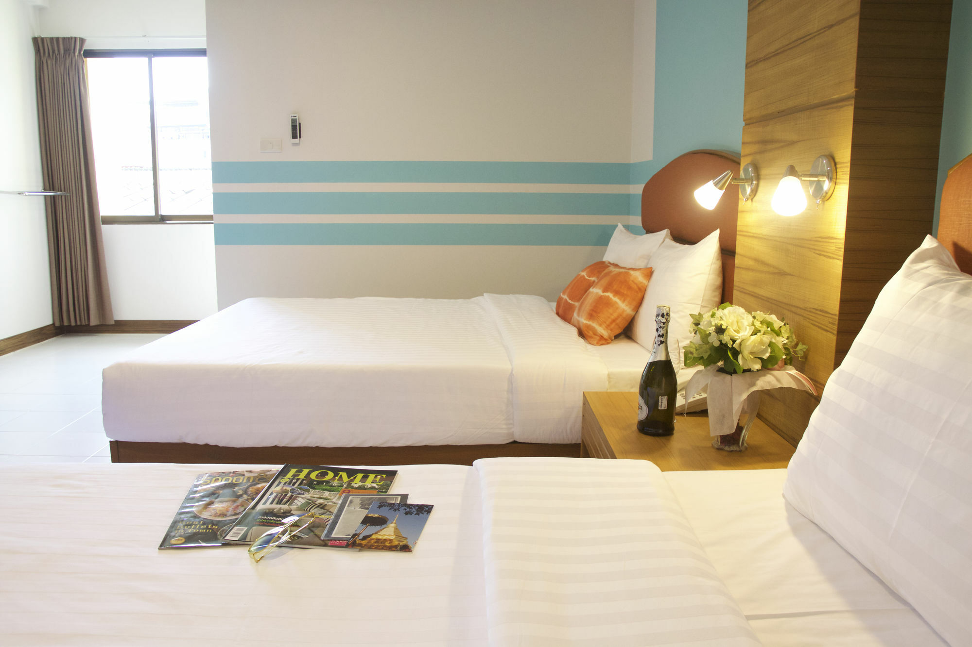 We Briza Hotel Chiangmai Chiang Mai Eksteriør billede