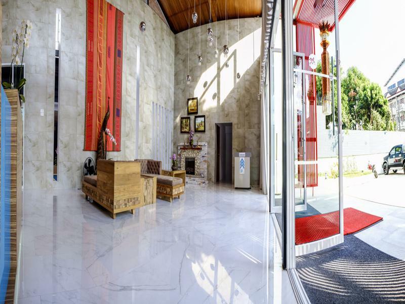 We Briza Hotel Chiangmai Chiang Mai Eksteriør billede