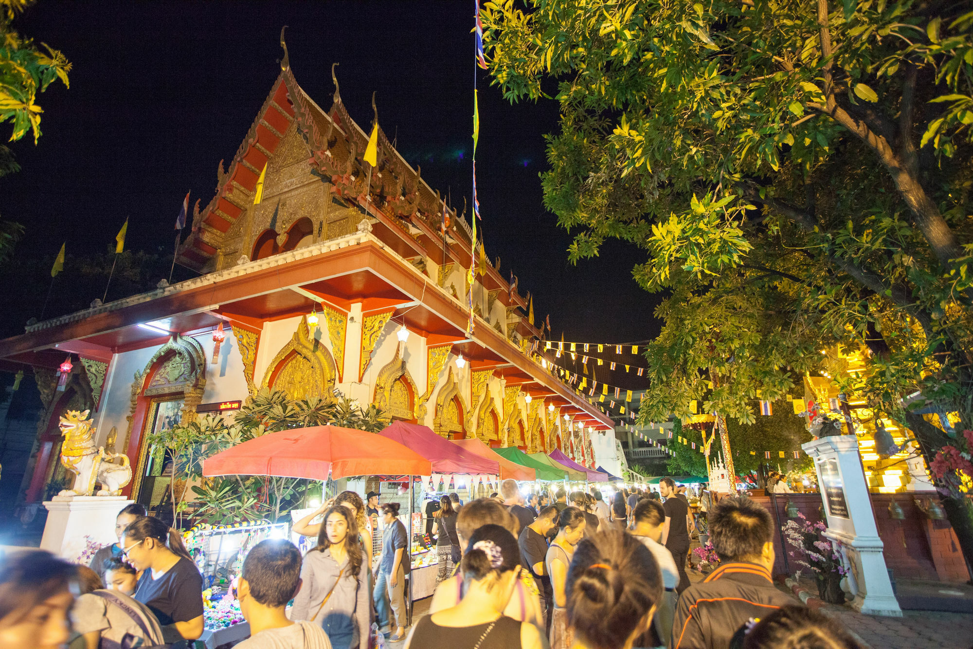 We Briza Hotel Chiangmai Chiang Mai Eksteriør billede