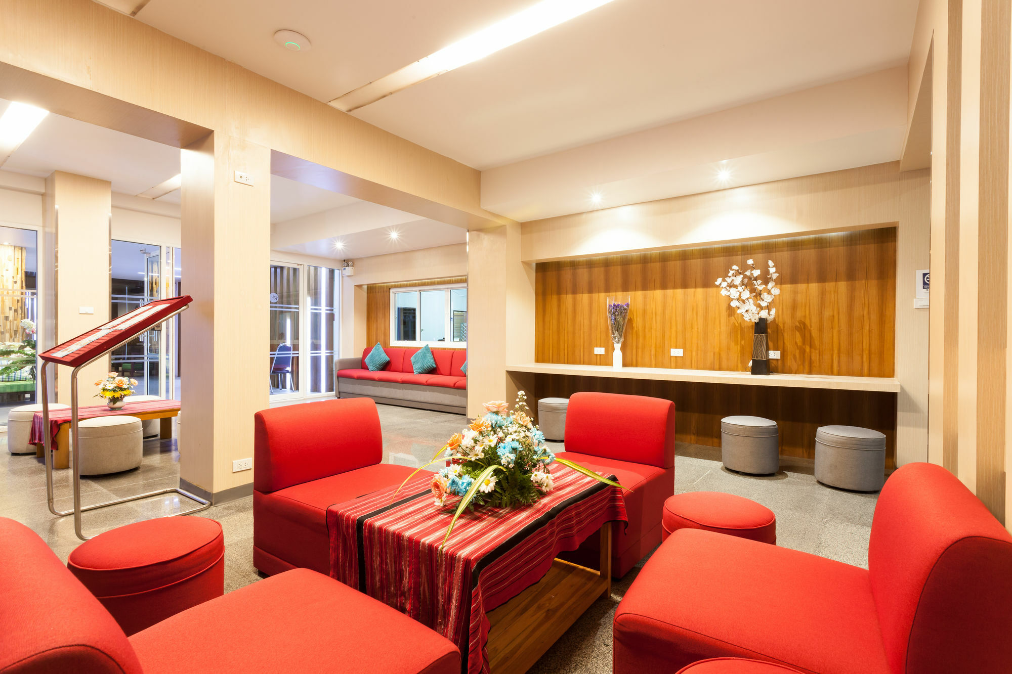 We Briza Hotel Chiangmai Chiang Mai Eksteriør billede