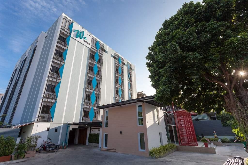 We Briza Hotel Chiangmai Chiang Mai Eksteriør billede