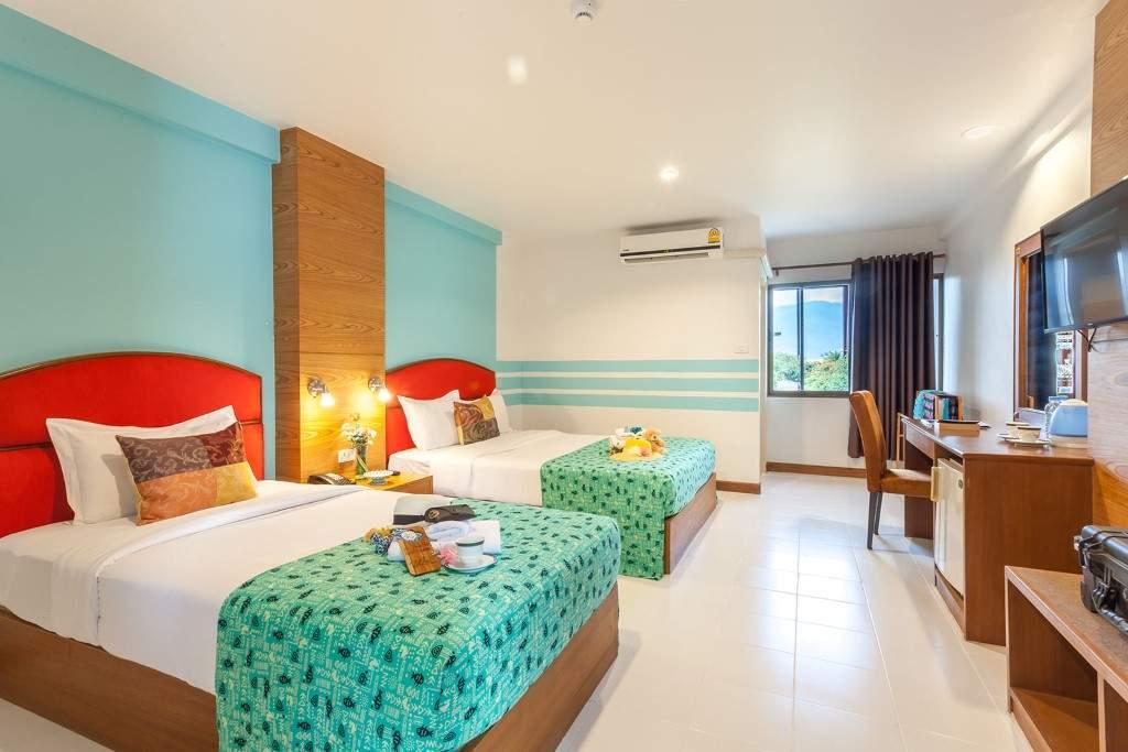 We Briza Hotel Chiangmai Chiang Mai Eksteriør billede